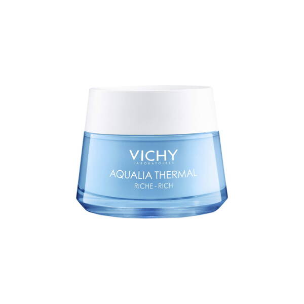 Vichy Aqualia Thermal Kuru Ciltler İçin Nemlendirici Bakım Kremi 50ml - 1