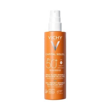 Vichy Capital Soleil Güneş Koruyucu Sprey SPF50+ 200ml - Vichy