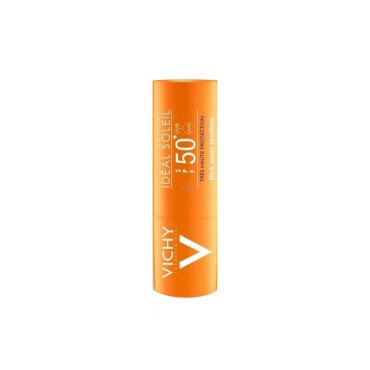 Vichy Capital Soleil Hassas Bölgeler İçin Güneş Koruyucu Stick SPF50+ 9 ml - Vichy