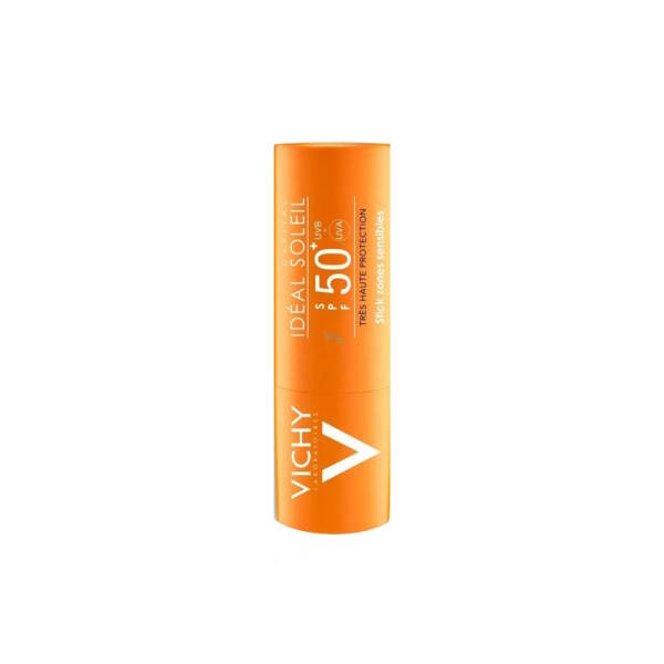 Vichy Capital Soleil Hassas Bölgeler İçin Güneş Koruyucu Stick SPF50+ 9 ml - 1