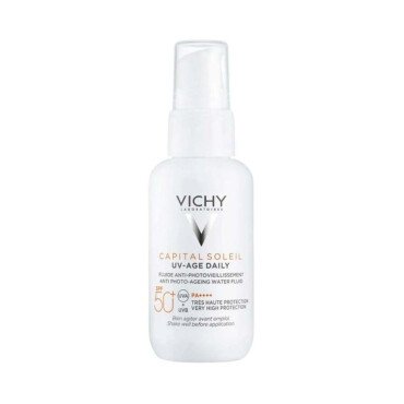 Vichy Capital Soleil UV-Age Renkli Güneş Koruyucu SPF50+ 40ml - Vichy