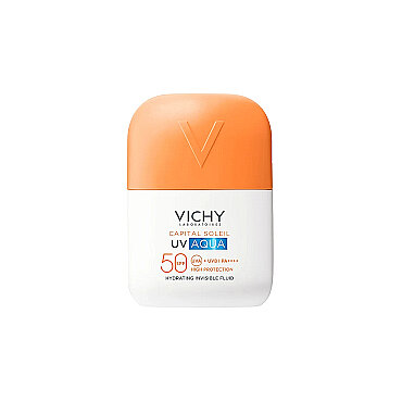 Vichy Capital Soleil UV Aqua Spf50 Güneş Kremi 50 ml - Vichy