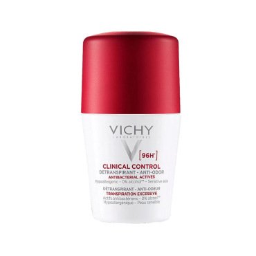 Vichy Clinical Control 96H Terleme Karşıtı Roll On Deodorant 50 ml - Vichy