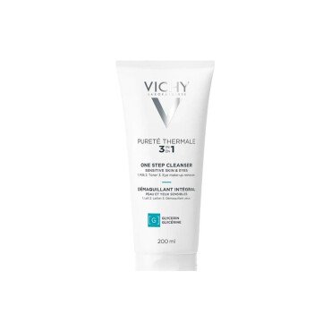 Vichy Purete Thermale 3 in 1 Temizleyici 200 ml - Vichy
