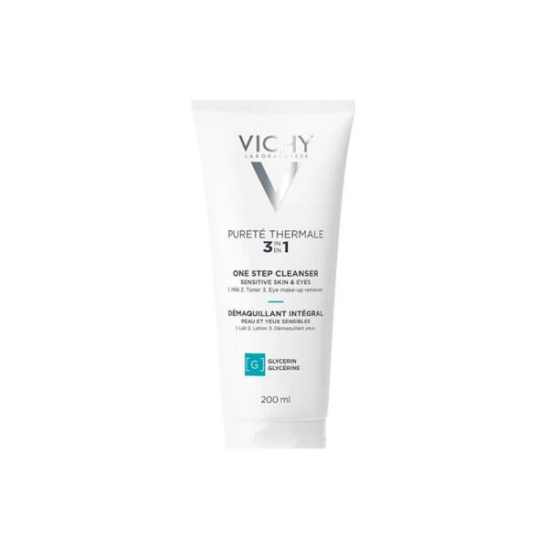 Vichy Purete Thermale 3 in 1 Temizleyici 200 ml - 1