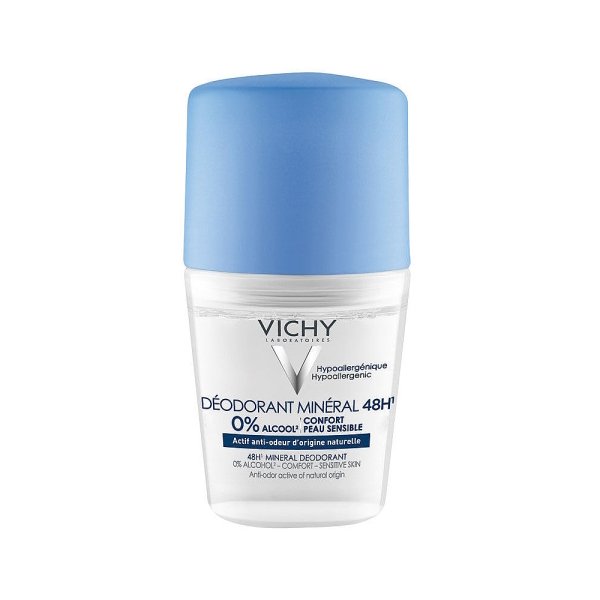 Vichy Deodorant Mineral 50ml - 1
