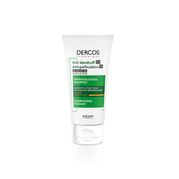 Vichy Dercos Anti Dandruff Kepek Karşıtı Şampuan 50 ml - 1