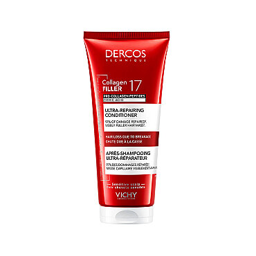 Vichy Dercos Collagen 17 Filler Saç Bakım Kremi 200 ml - Vichy