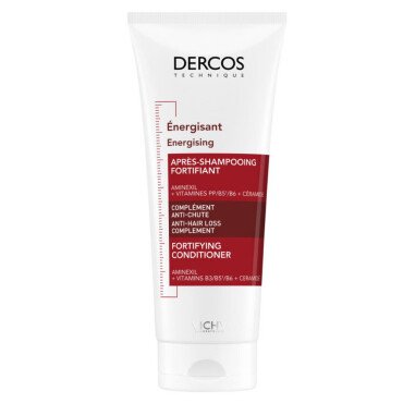 Vichy Dercos Energising Fortifying Conditioner 200ml - Vichy