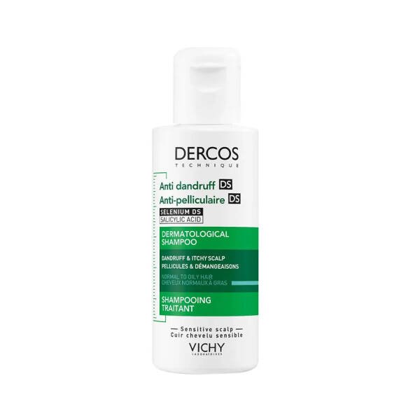 Vichy Dercos Kepek Karşıtı Şampuan 75 ml - 1