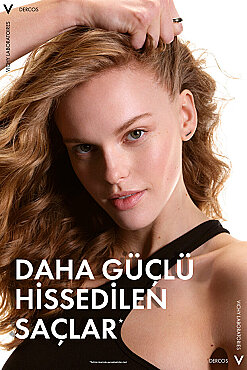 Vichy Dercos Saç Dökülmesine Karşı Tamamlayıcı Şampuan Refill 400 ml - 6