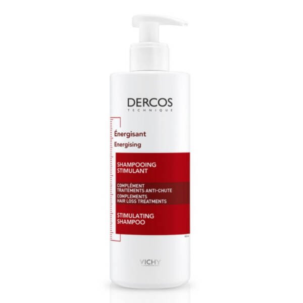 Vichy Dercos Saç Dökülmesine Karşı Tamamlayıcı Şampuan 400 ml - 1