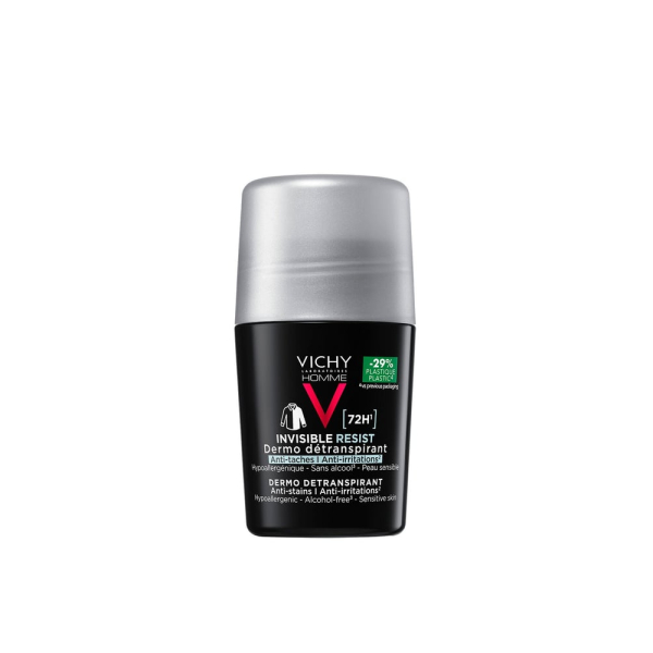 Vichy Homme 72H İz ve Terleme Karşıtı Roll On 50ml - 1
