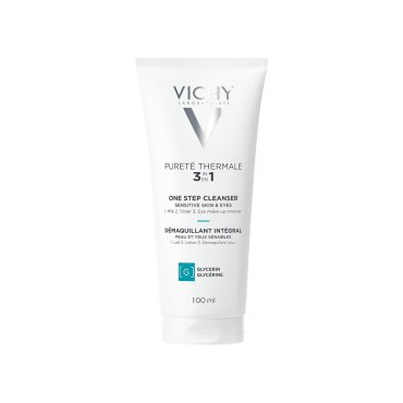 Vichy Purete Thermale 3'ü 1 Arada Yüz Temizleyicisi 100 ml - Kampanya