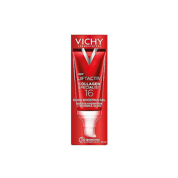 Vichy Liftactiv Collagen Specialist 16 Glow Boosting Işıltı Veren Nemlendirici Jel Krem 50 ml - 1