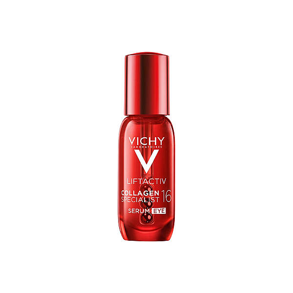 Vichy Liftactiv Collagen Specialist 16 Yaşlanma Karşıtı Göz Çevresi Serumu 15 ml - 1