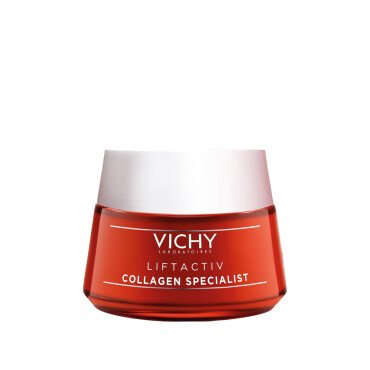 Vichy Liftactiv Collagen Specialist Yaşlanma Karşıtı Bakım Kremi 50 ml - Vichy