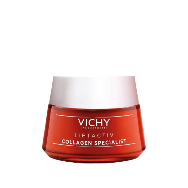 Vichy Liftactiv Collagen Specialist Yaşlanma Karşıtı Bakım Kremi 50 ml - 1