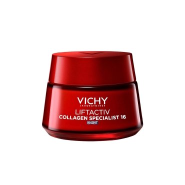 Vichy Liftactiv Collagen Specialist Night 50ml - Vichy