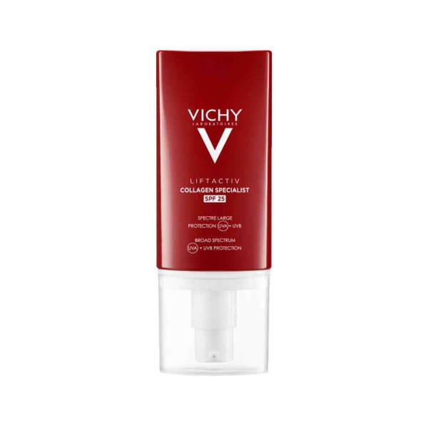 Vichy Liftactiv Collagen Specialist SPF25 Yaşlanma Karşıtı Bakım Kremi 50 ml - 1