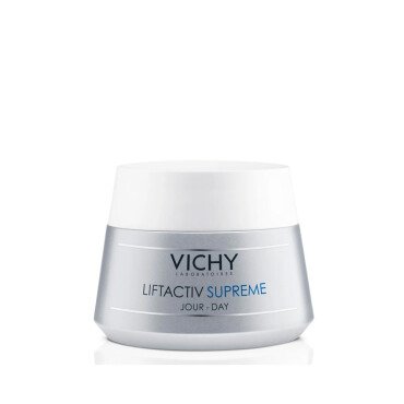 Vichy Liftactiv Supreme Kuru Ciltler İçin Kırışıklık Karşıtı Bakım Kremi 50 ml - 1
