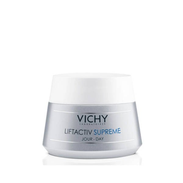 Vichy Liftactiv Supreme Kuru Ciltler İçin Kırışıklık Karşıtı Bakım Kremi 50 ml - 1