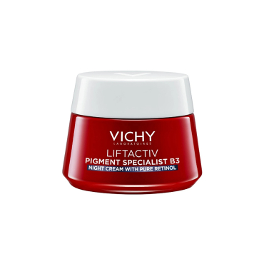 Vichy Liftactiv B3 Cilt Tonu Eşitleyici Retinol Gece Kremi 50 ml - Vichy