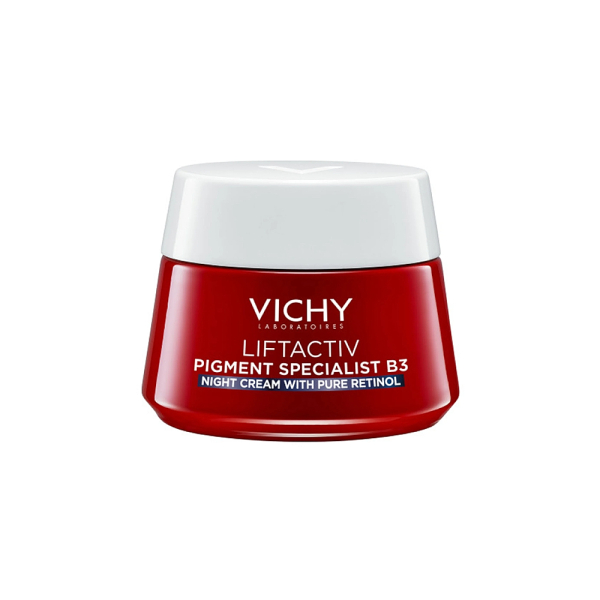 Vichy Liftactiv B3 Cilt Tonu Eşitleyici Retinol Gece Kremi 50 ml - 1