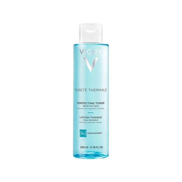 Vichy Karma Ciltler İçin Losyon Tonik 200 ml - 1