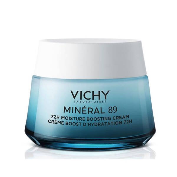 Vichy Mineral 89 72H Nemlendiren Bakım Kremi 50 ml - 1