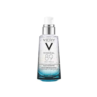 Vichy Mineral 89 Fortifying and Plumping Daily Booster 50ml - Vichy
