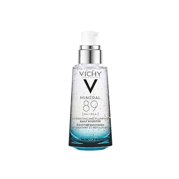 Vichy Mineral 89 Fortifying and Plumping Daily Booster 50ml - 1