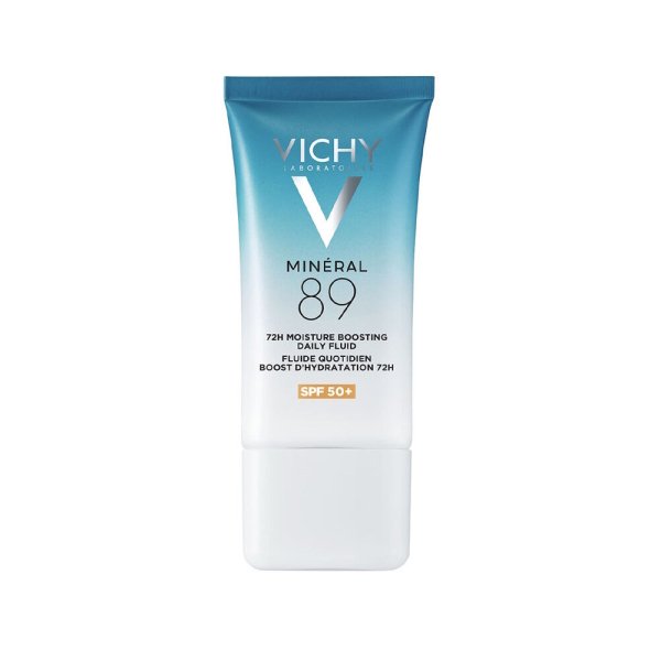 Vichy Mineral 89 Günlük Nemlendirici Güneş Kremi SPF50+ 50 ml - 1