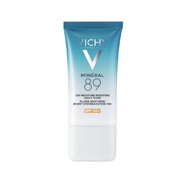 Vichy Mineral 89 Günlük Nemlendirici Güneş Kremi SPF50+ 50 ml - Vichy