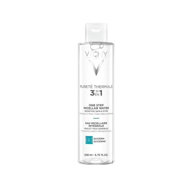 Vichy Mineral Micellar Water 200ml - 1