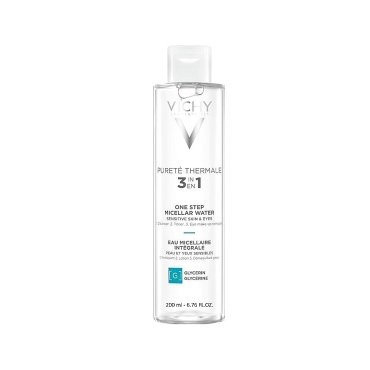 Vichy Mineral Micellar Water 200ml - Vichy