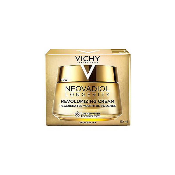 Vichy Neovadiol Longevity Revolumizing Yaşlanma Karşıtı Gündüz Bakım Kremi 50 ml - 1