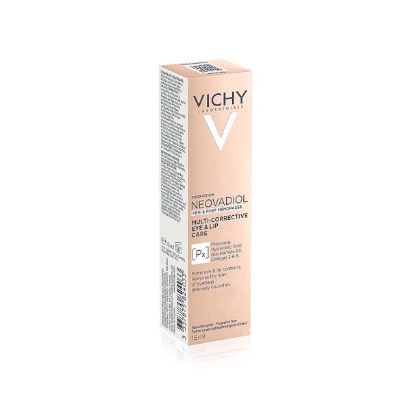 Vichy Neovadiol Multi Corrective Göz Çevresi Bakım Kremi 15 ml - 1