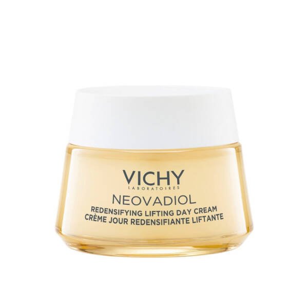 Vichy Neovadiol Yeniden Şekillendiren Sıkılaştırıcı Normal ve Karma Ciltler İçin Gündüz Kremi 50ml - 1