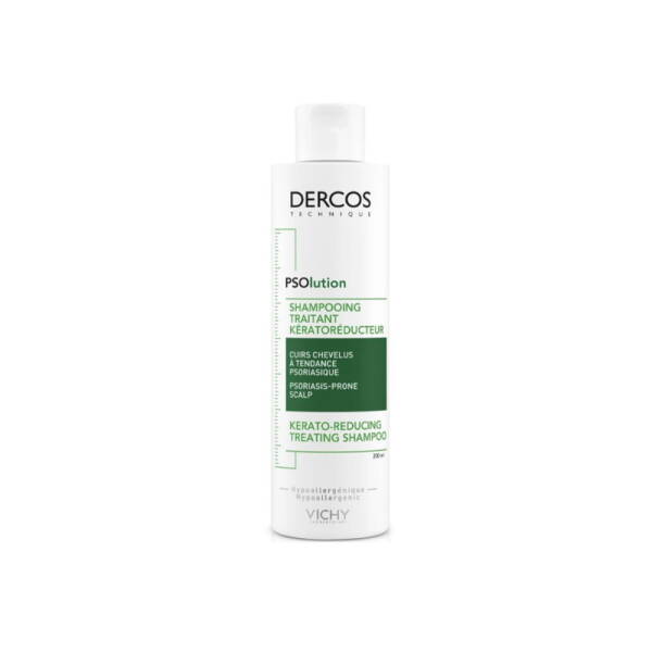 Vichy PSOlution Pullanma Karşıtı Bakım Şampuanı 200 ml - 1