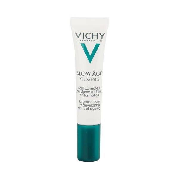 Vichy Slow Age Yaşlanma Karşıtı Göz Çevresi Bakım Kremi 15 ml - 1