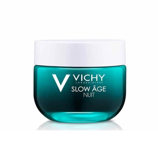 Vichy Slow Age Yaşlanma Karşıtı Gece Kremi 50 ml - 1