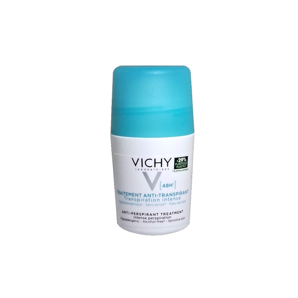 Vichy Terleme Karşıtı Deodorant Yoğun Terleme 50ml - 1
