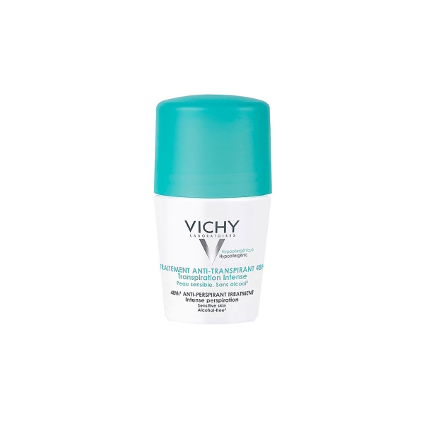 Vichy Terleme Karşıtı Deodorant Yoğun Terleme 50ml - 1