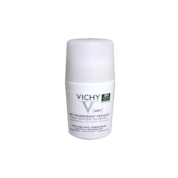 Vichy Terleme Karşıtı Roll On Deodorant 50ml - 1
