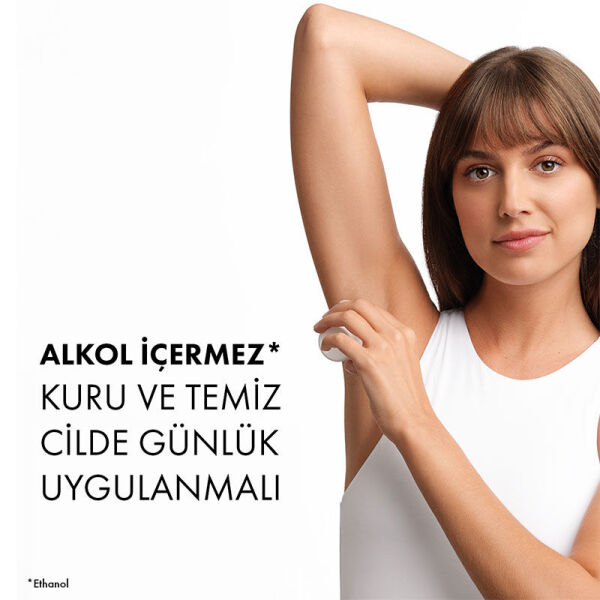 Vichy Traitement Terleme ve İz Karşıtı Roll On Deodorant 50ml - 3
