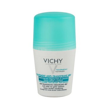 Vichy Traitement Terleme ve İz Karşıtı Roll On Deodorant 50ml - Vichy