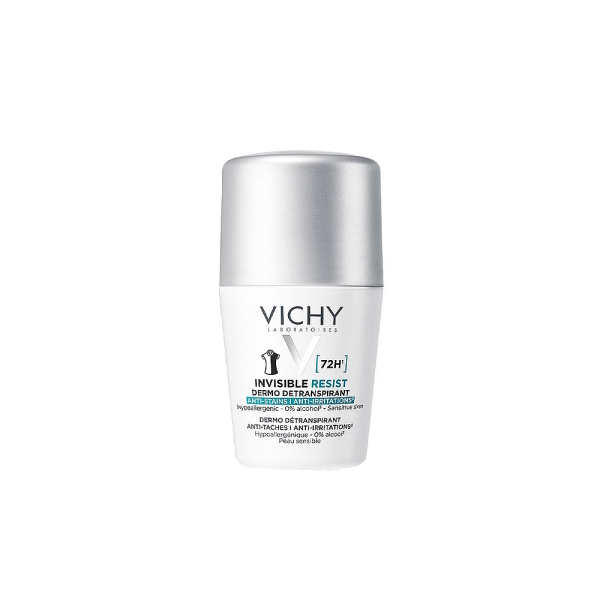 Vichy Vichy İz Bırakmayan 72H Terleme Karşıtı Roll-on Deodorant 50 ml - 1