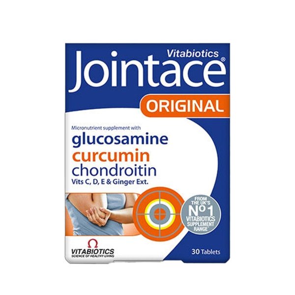 Vitabiotics Jointace Original Takviye Edici Gıda 30 Tablet - 1