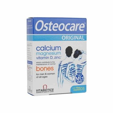 Vitabiotics Osteocare Original 90 Tablet - Vitabiotics